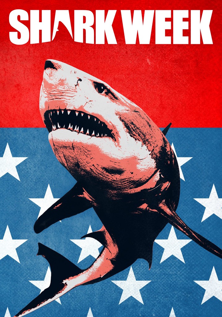 Shark Week watch tv show streaming online